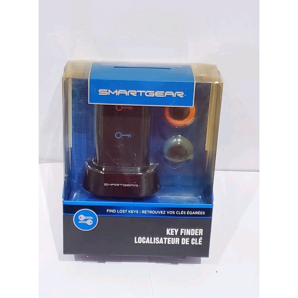 SmartGear Wireless Remote Key Finder SMT-9006-CT - New
